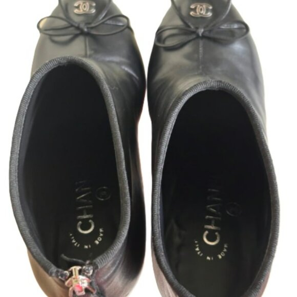CHANEL Booties EU38 - Picture 8 of 12